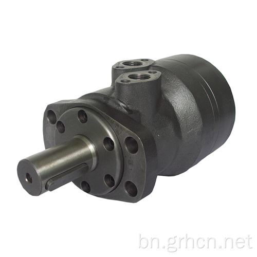 নিম্ন RPM হাইড্রোলিক স্টিয়ারিং মোটর BM4 অরবিট মোটর